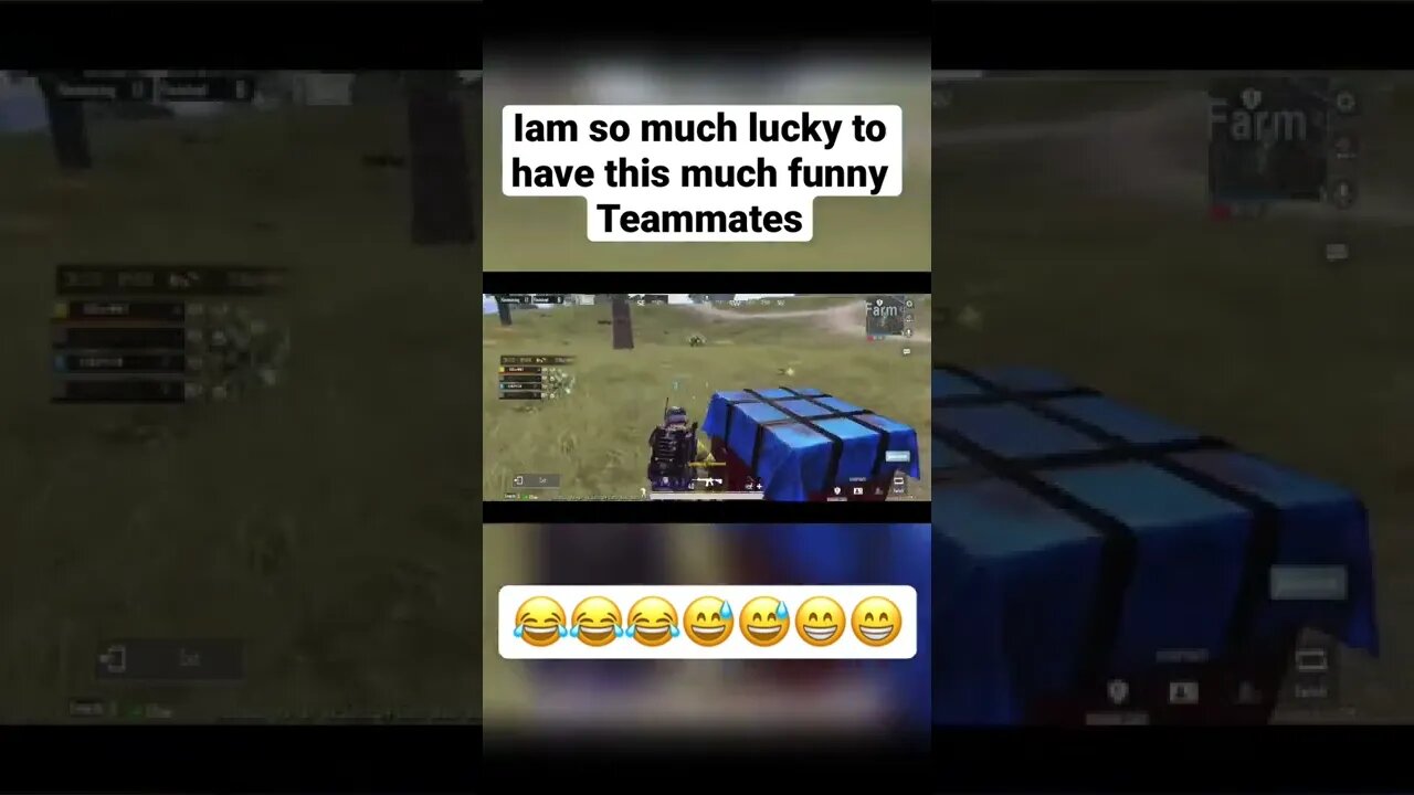 Funny Teammates😂😂😁 #shorts #pubgmobile #bgmi #pubgfunny #pubgmemes #pubgmalayalam #bgmimalayalam