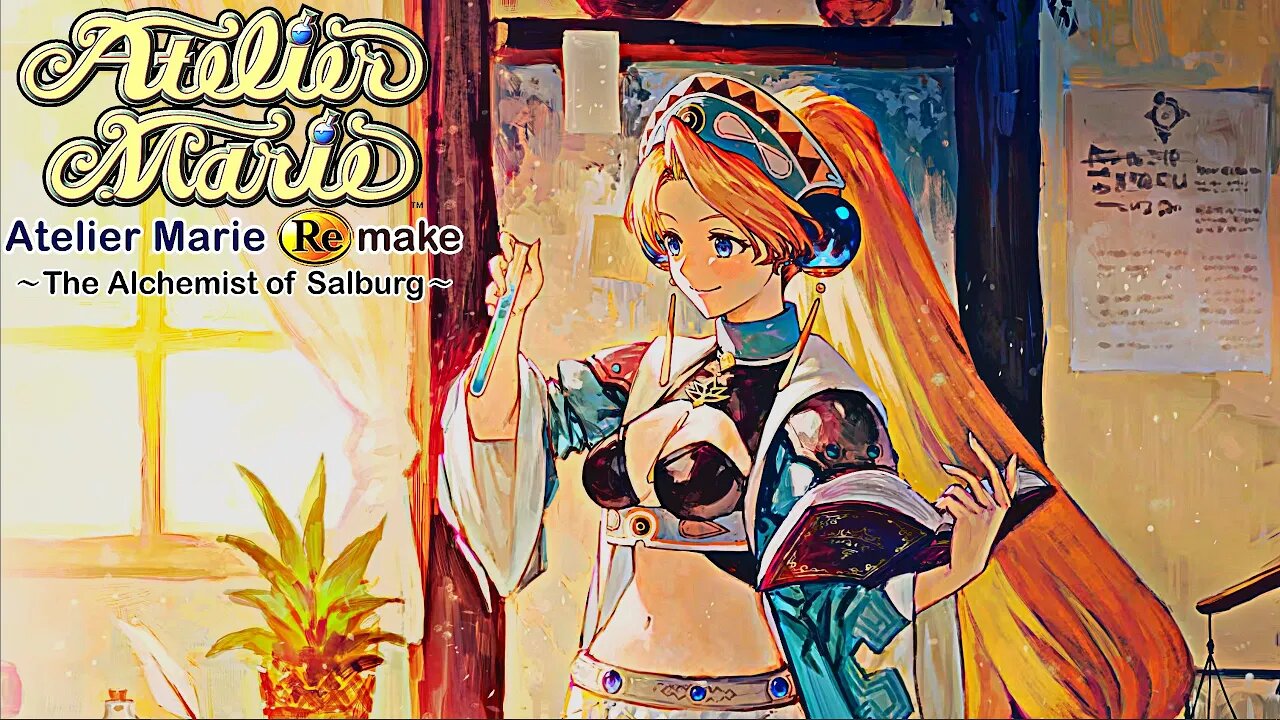 Atelier Marie Remake Review | Backlog Battle