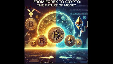 Episode 2 : Forex vs Crypto vs BRICS (Part 1)