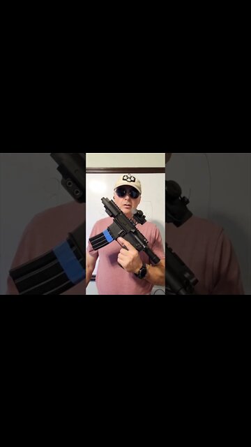 Glock AR GLAR? @CRS Firearms @Sean Odinson