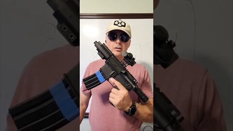 Glock AR GLAR? @CRS Firearms @Sean Odinson