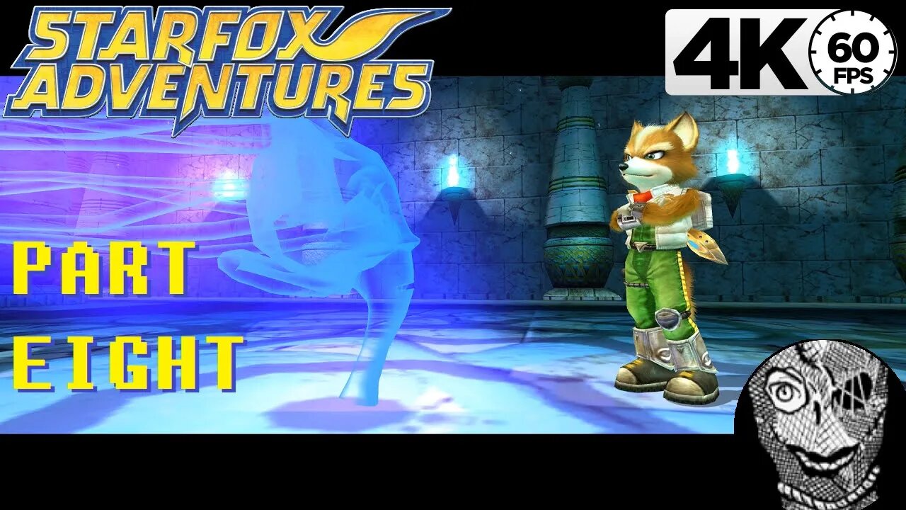 (PART 08) [Krazoa Spirit] Star Fox Adventures 4k60