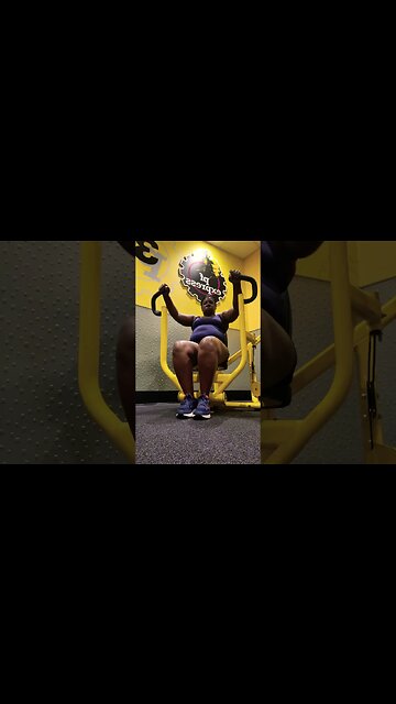 Exercising to be fit #blackyoutube”short