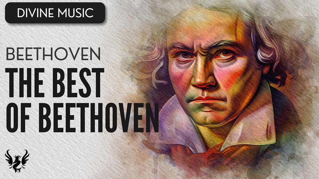 The Best of Beethoven 🎻 Classical Music for Brain Power 🎹 Most Famous Classic Pieces ❯ 432 Hz 🎶