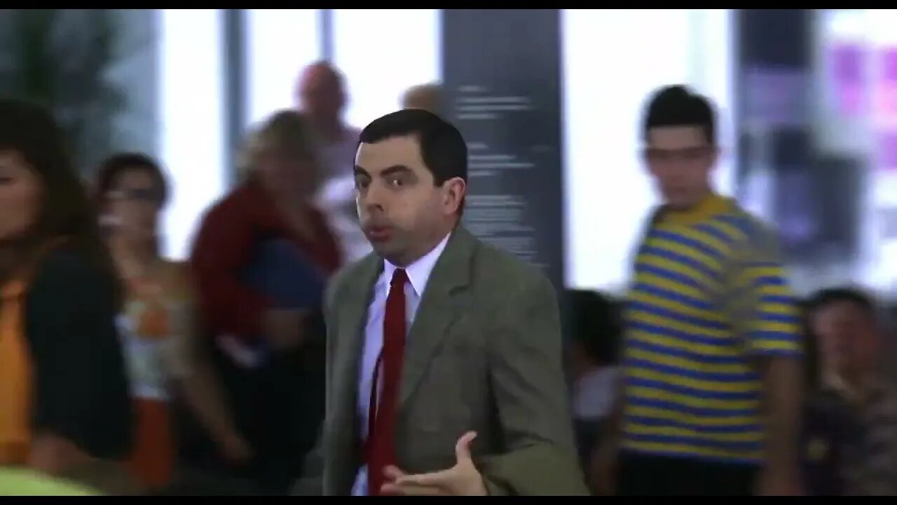 Bean ARRESTED | Bean Movie | Funny Clips | Mr Bean Official