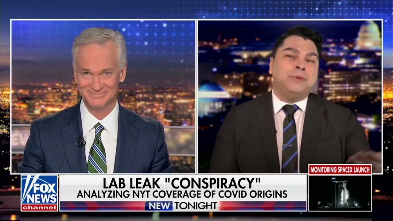 NYT embarrassed itself on COVID lab leak