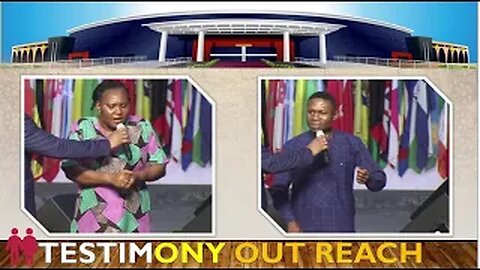 Divine Visitation TESTIMONY OUT REACH 15/SEPT/2019