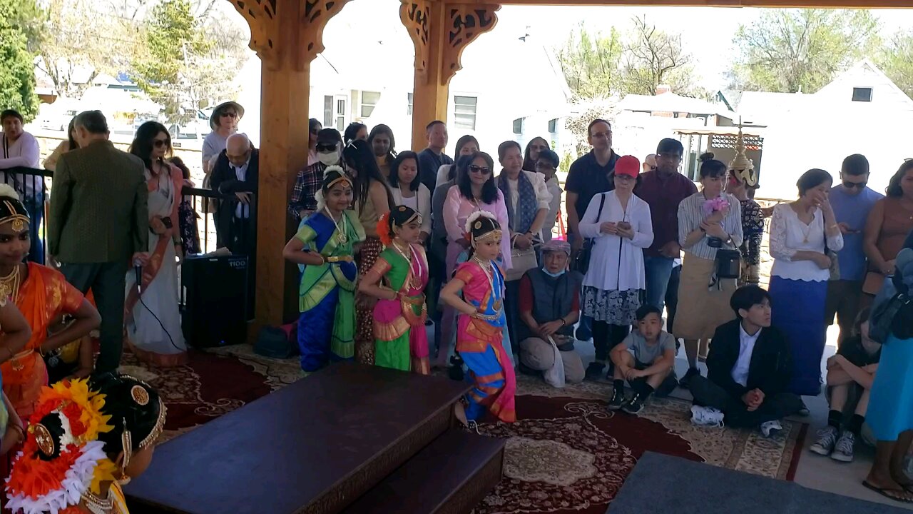 Indian Dance 3