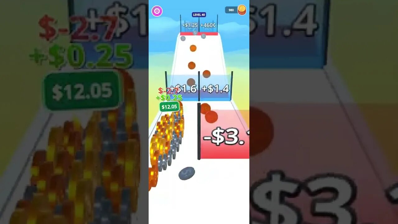 Money Rush Level 40