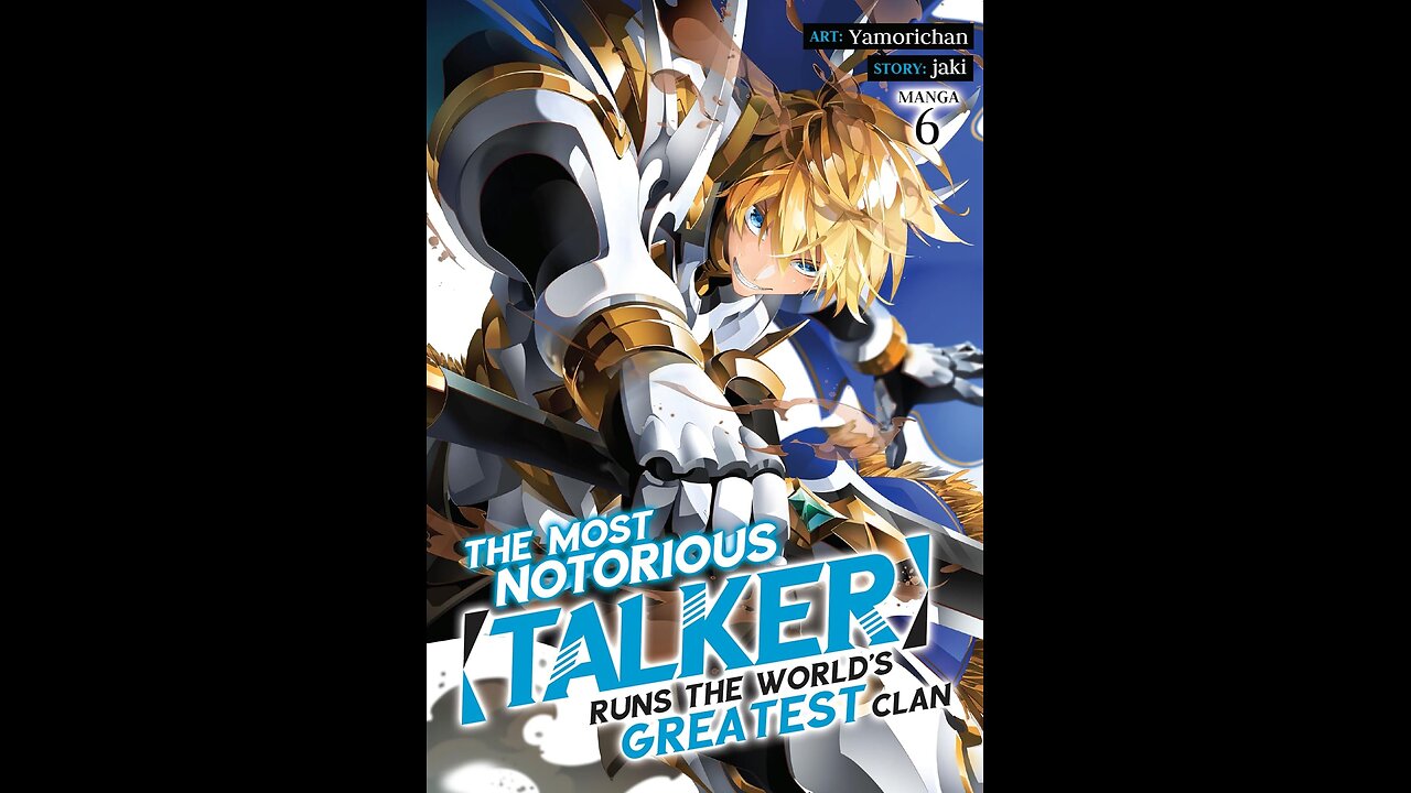 The Most Notorious Talker runs the world's greatest clan episode 11.