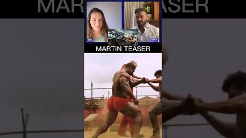 Martin Teaser !#reactionvideo #shorts