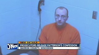 Accused kidnapper's confession detailed in complaint