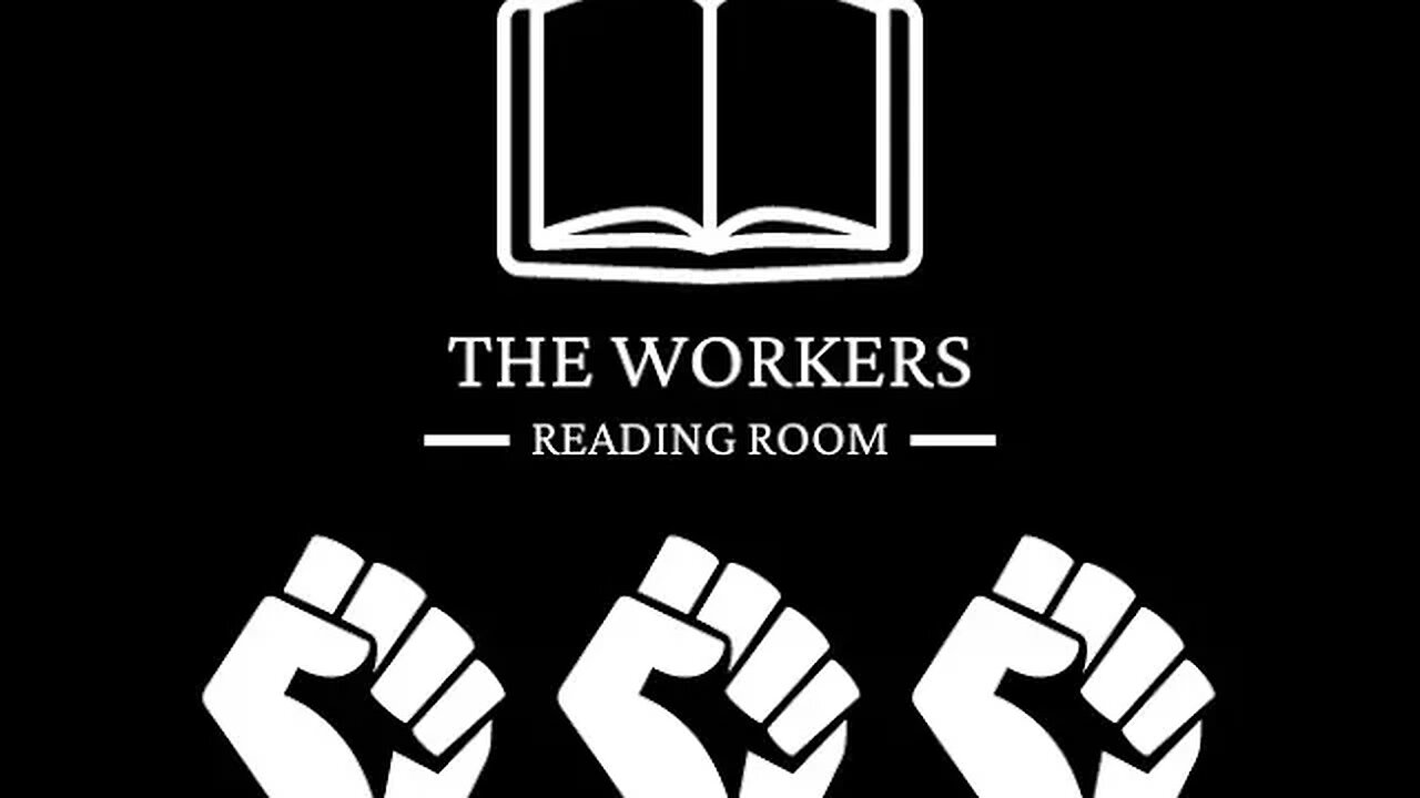 Welcome to the Workers Reading Room 2023!