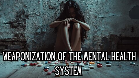 🔥 4. WEAPONIZATION OF THE MENTAL HEALTH SYSTEM AGAINST CSA SURVIVORS | CRYSTAL IGNITE | Child Trafficking Survivor🔥