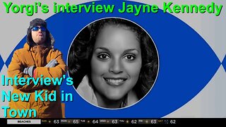 Yogri's Interviews Super Show Jayne Kennedy