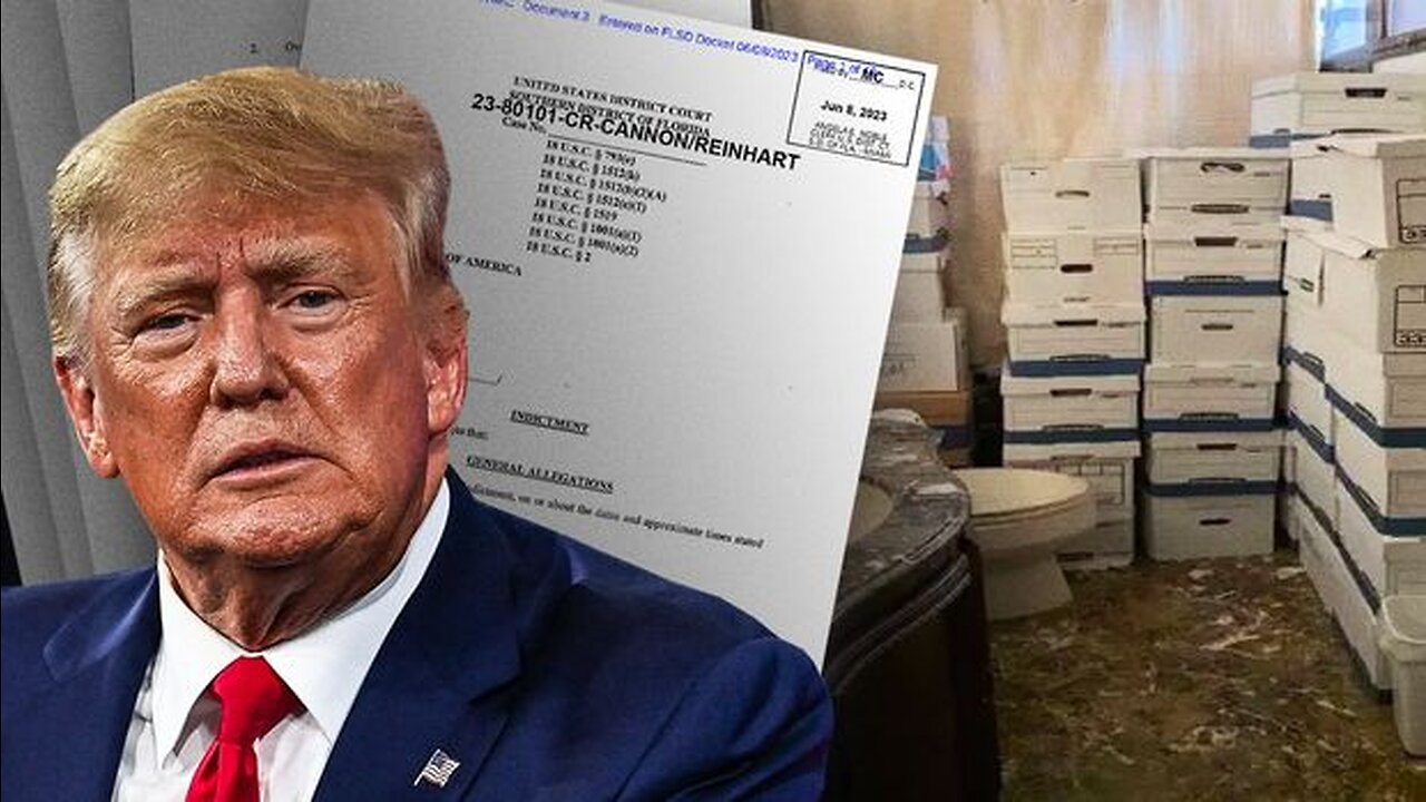 Donald Trump charged with four counts in election interference case – BBC News