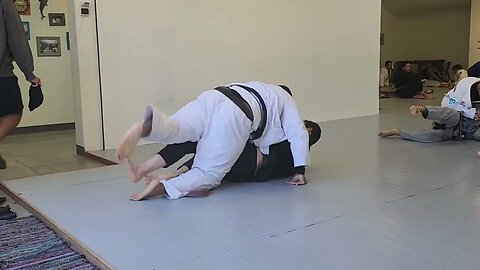 Rolling With The Brown Belts #bjj #bjjlifestyle