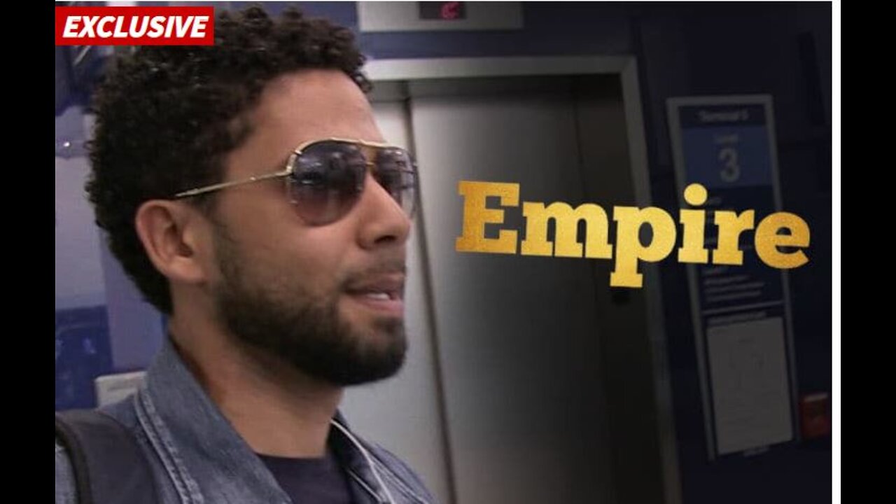 Report: Jussie Smollett's Role On 'Empire' Slashed
