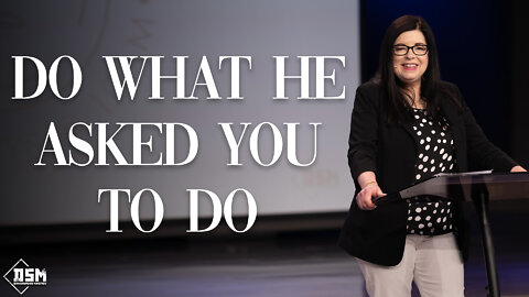 The Judgement Seat of Christ Part 4 - Pastor Kathy Shropshire