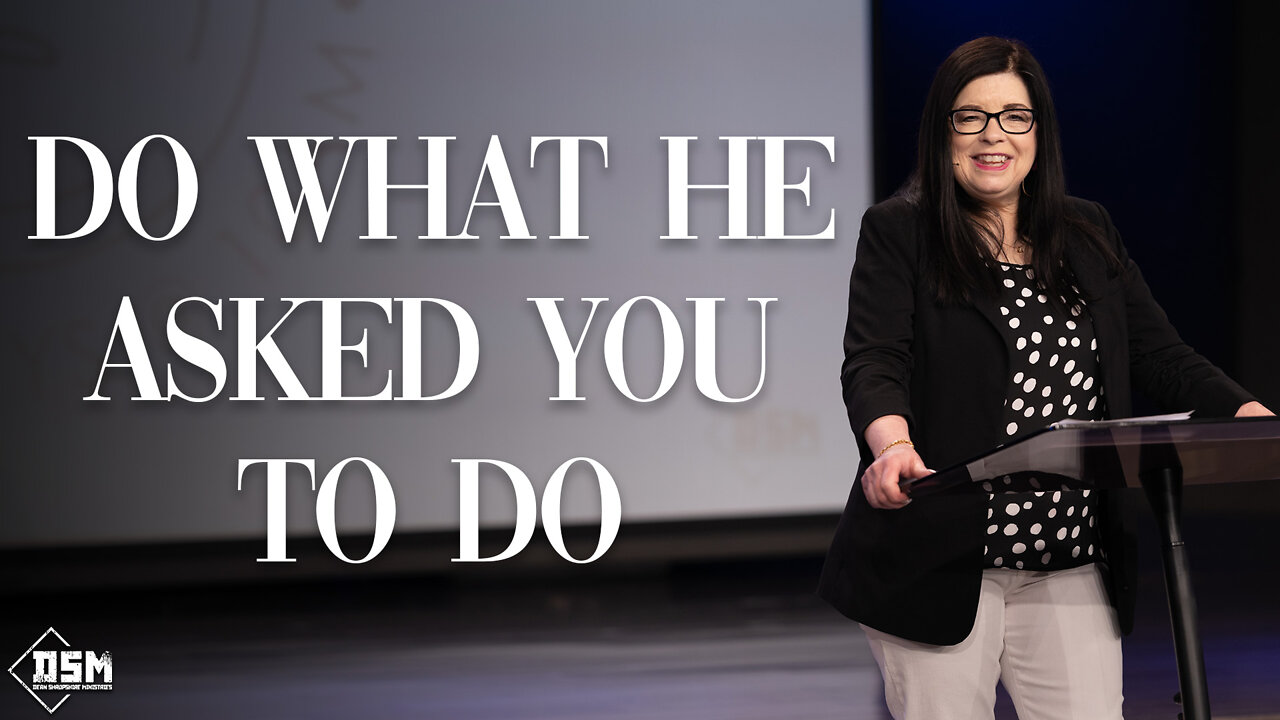 The Judgement Seat of Christ Part 4 - Pastor Kathy Shropshire