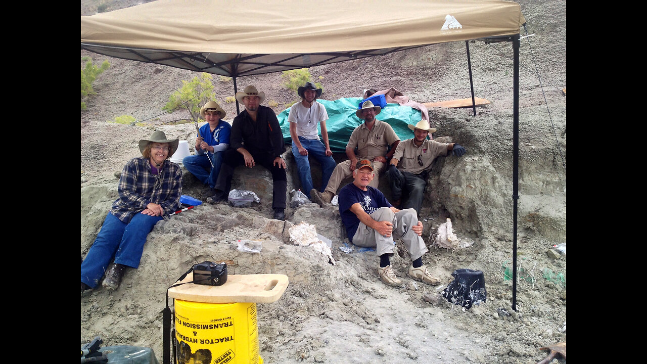 Colorado Dinosaur Dig