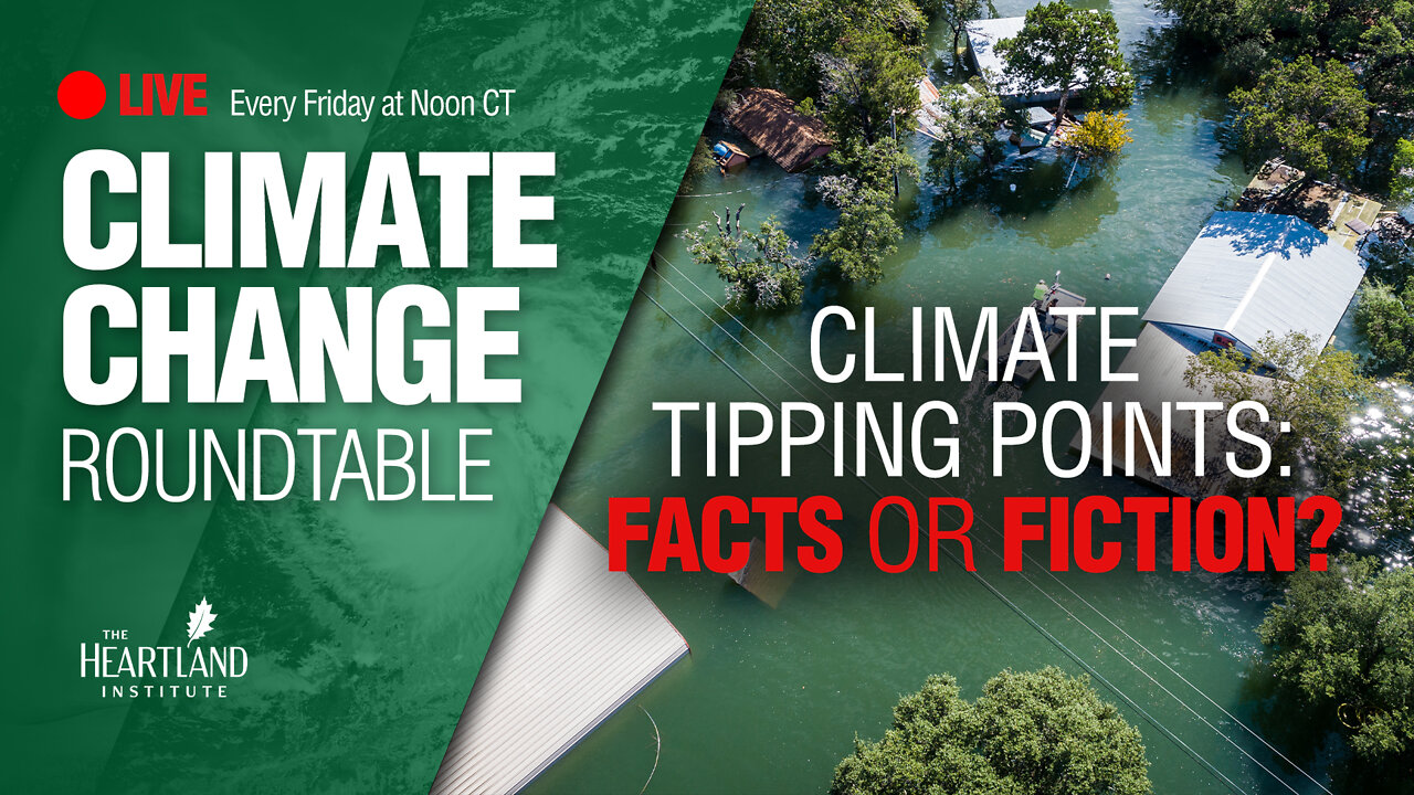 Climate Tipping Points - Facts or Fiction?