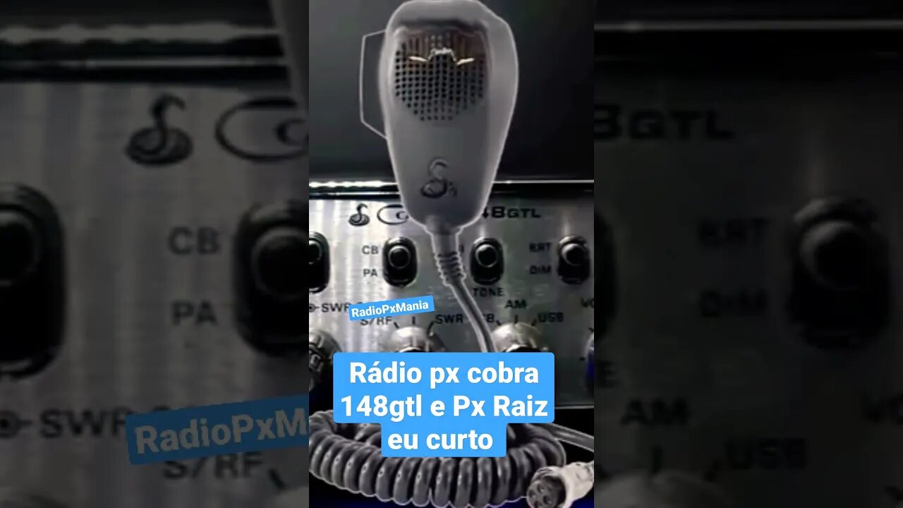 148 gtl cobra o Px verdadeiramente Raiz