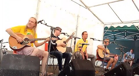 Live Concert from Stonehaven Folk Festival 2023