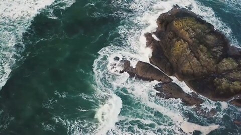 Sound of the Ocean Wave
