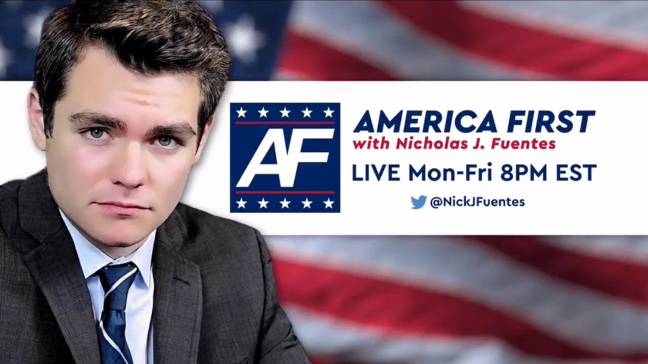 Nick Fuentes Ratios Th0tz on Twitter