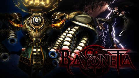Temperance Returns: Bayonetta #29