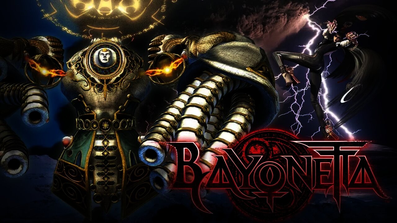 Temperance Returns: Bayonetta #29