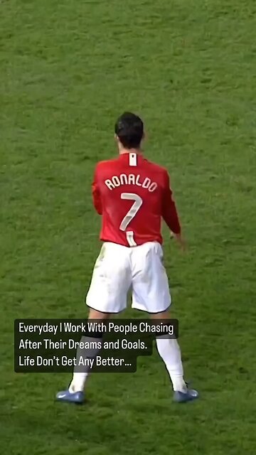 I help people chase dreams and goals