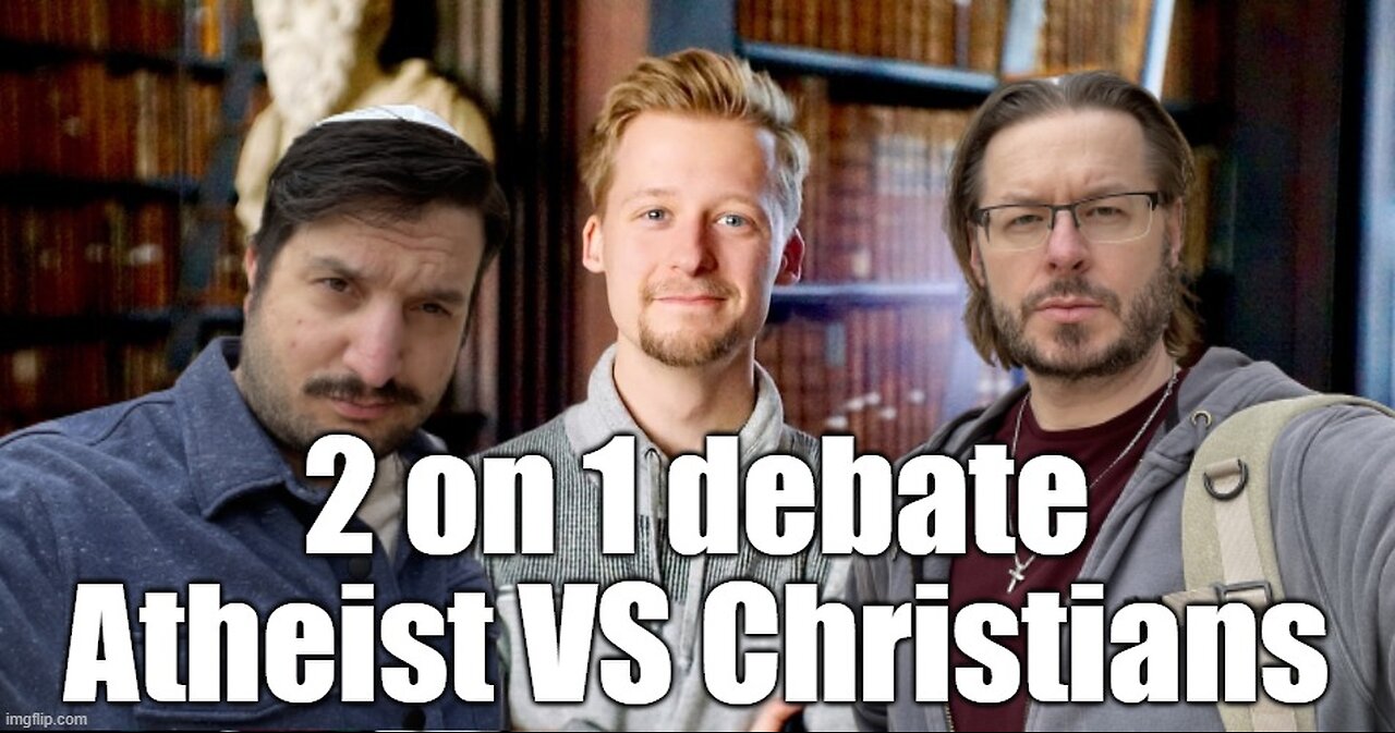 Fine Tuning Debate Apostate Prophet VS David Wood & Matthew Mittelberg