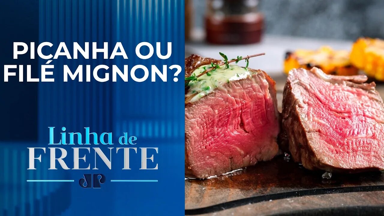 Queda do preço das carnes anima consumidores? | LINHA DE FRENTE