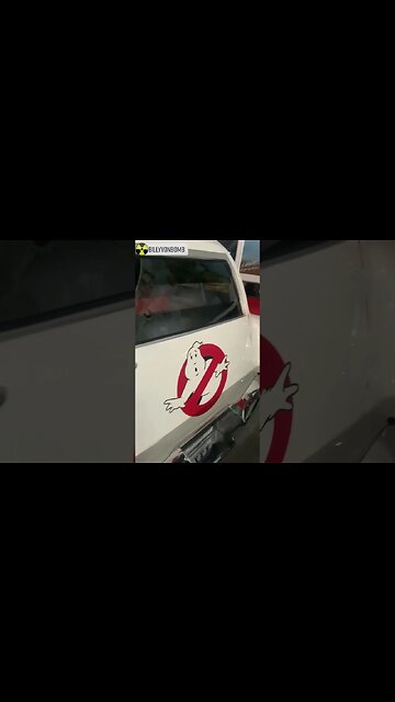 Monday Motor Madness # 24 - Ghostbusters