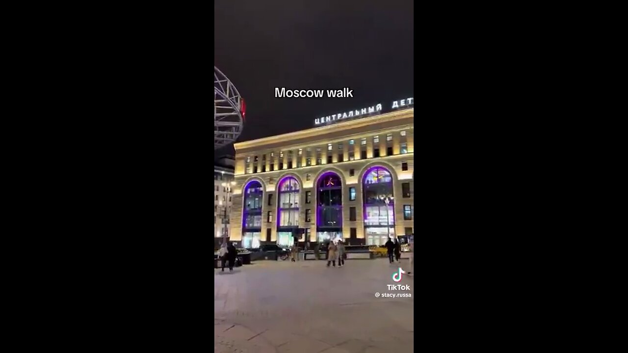 Moscow vs LA