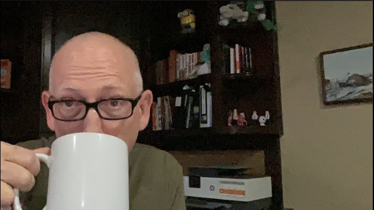 Episode 1868 Scott Adams: Find Out Why Republicans and Democrats Are Different