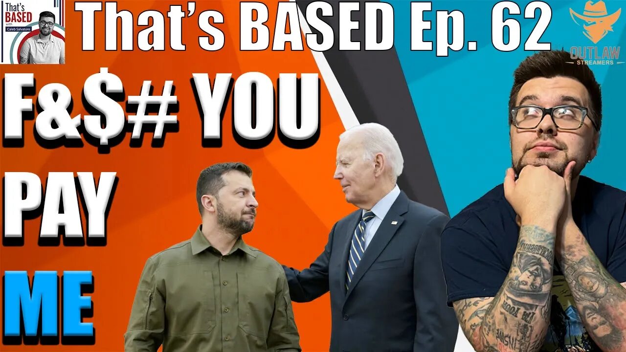 Zelenskyy & Biden are Going to Start World War 3