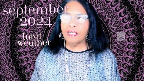 🔮 SEPTEMBER WEATHER : Stepping into Leadership During Times of Change