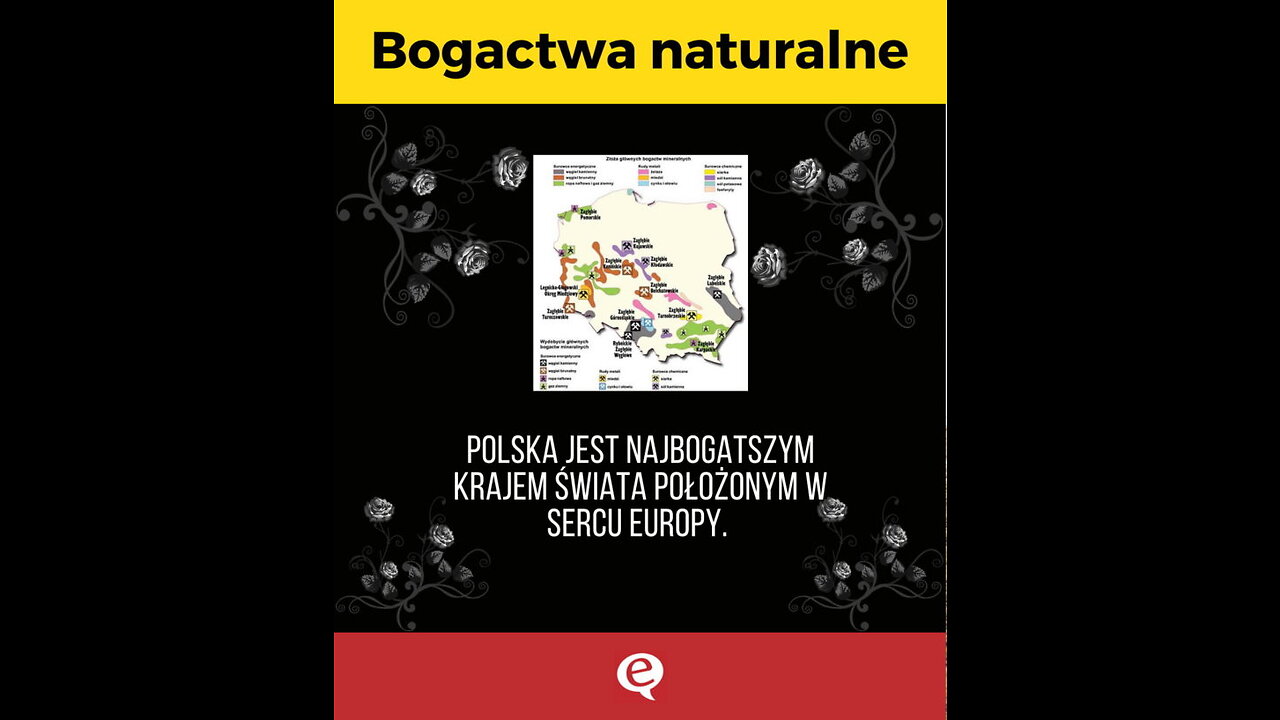 Zatajone przed Polakami bogactwa Polski, czyli największe oszustwo ...