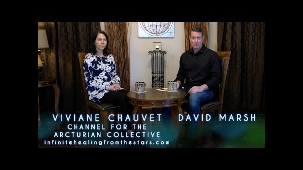 Guidance from the Arcturians_ Exploring The Human Journey_ S1 Ep15