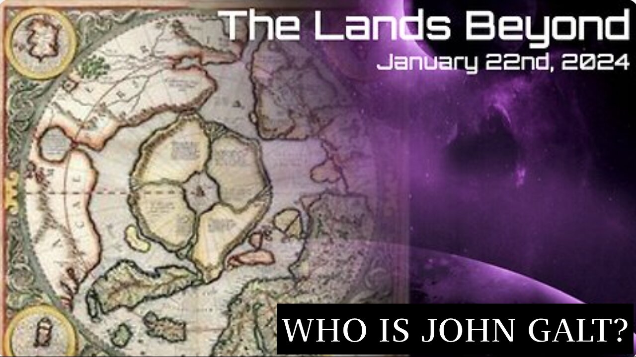 PHIL G W/ THE LANDS BEYOND. OPEN YOUR MIND. TY JGANON, SGANON, Derek Johnson, CLIF HIGH