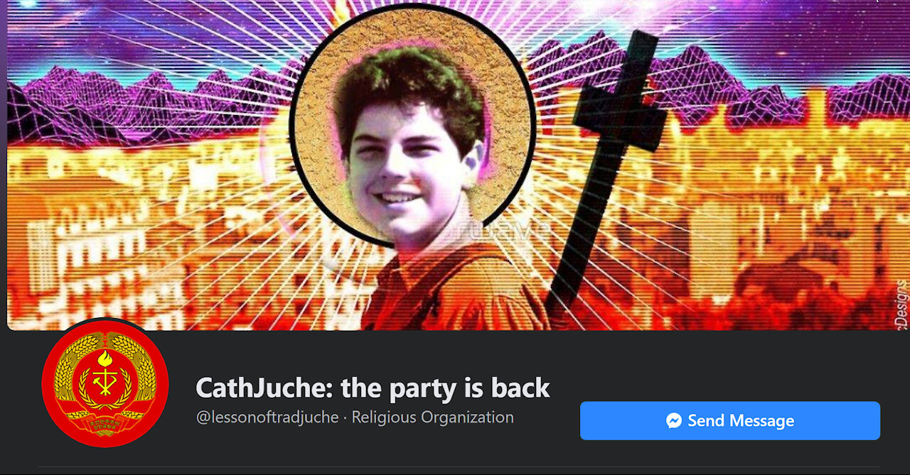 CathJuche The Best Page on Facebook