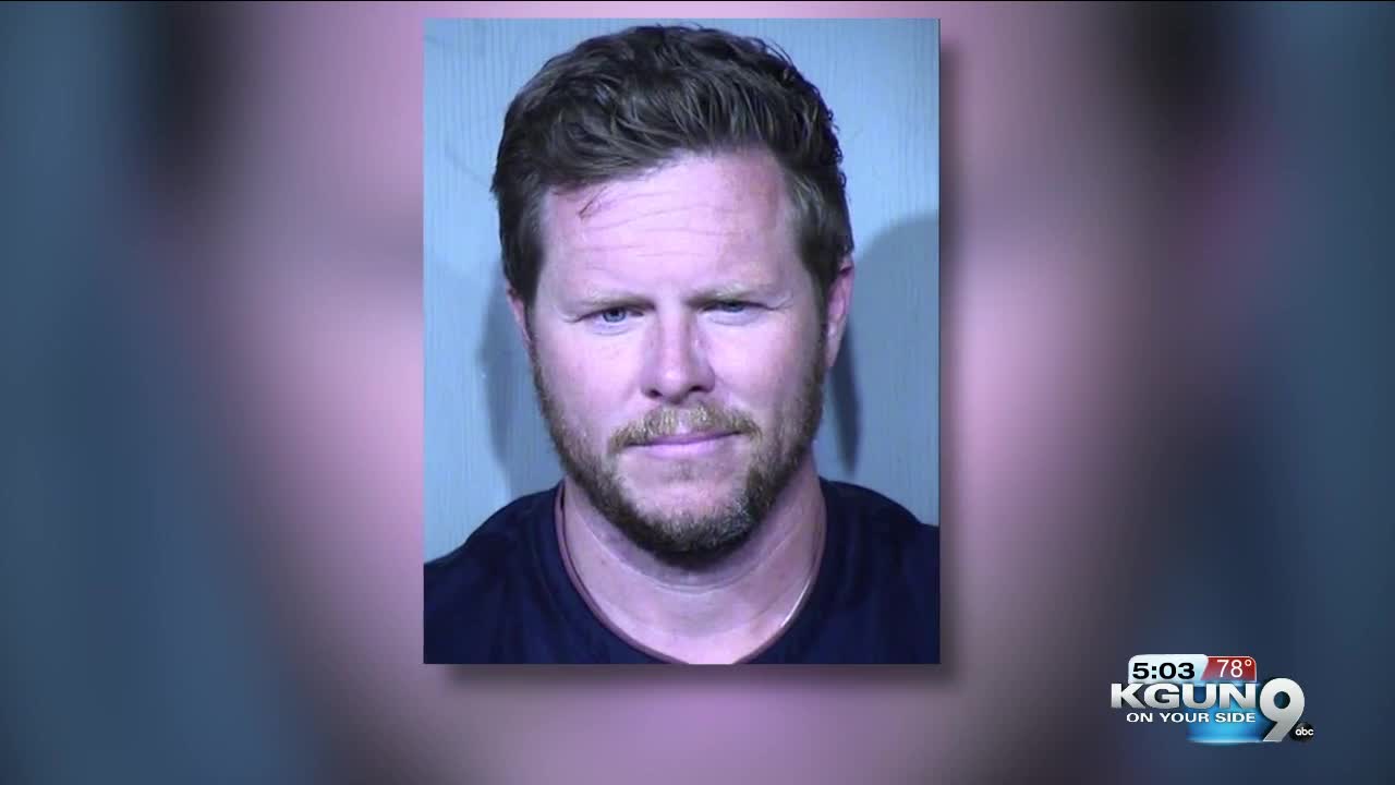 Arizona official accused of smuggling contests suspension