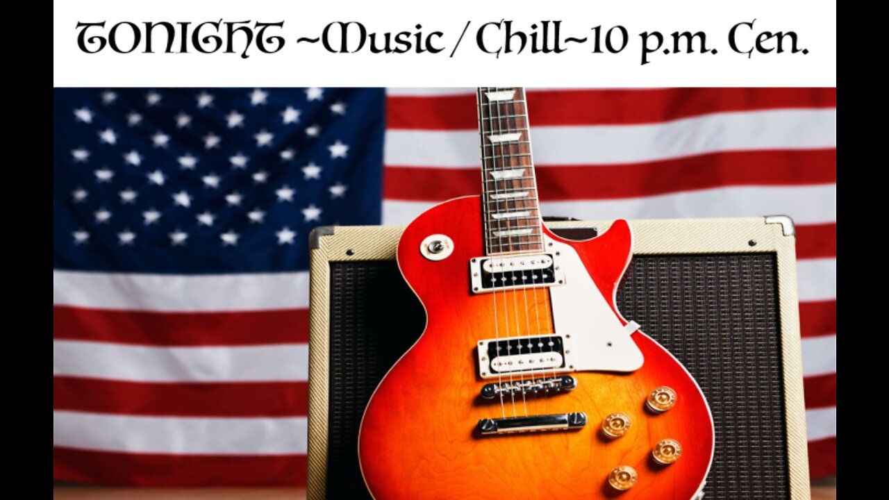 Rapid Fire News #186 ~Music & Chill~