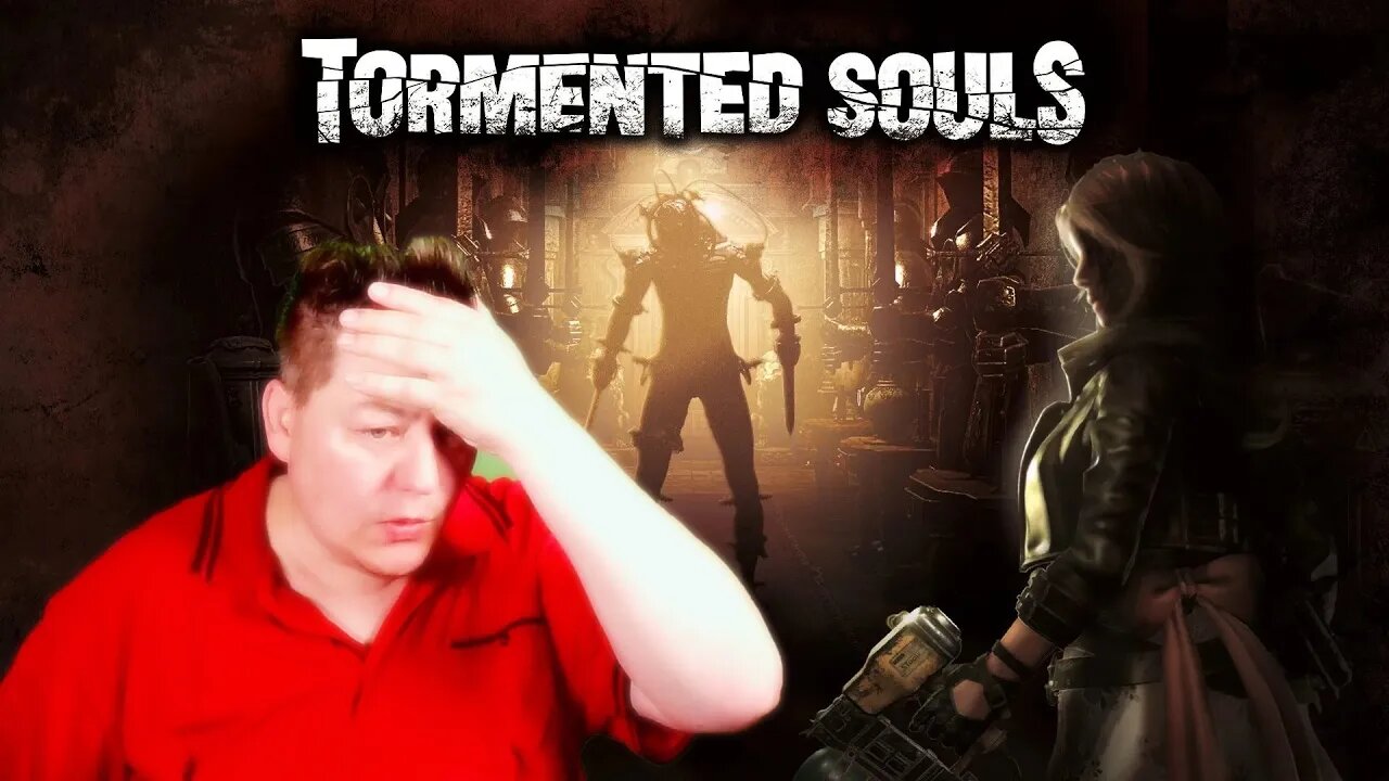 let´s play tormented souls - Part 4 - wie resident evil - pc games die man gespielt haben muss