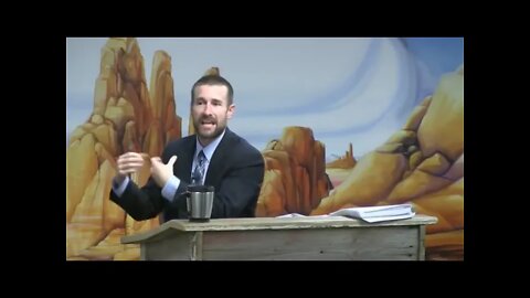 5 Books of Moses in a Nutshell | Pastor Steven Anderson | Sermon Clip