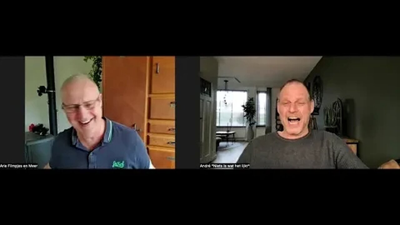 "30 minuten met Arie en Andre". (11-04-2023)