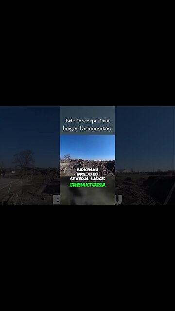 The Dark Secrets of Auschwitz: Unveiling the Mass Extermination